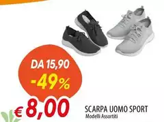 Named sport - Scarpa Uomo Sport