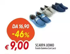 Scarpa Uomo