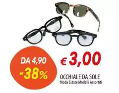 Sole - Occhiale Da