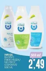 Infasil - Bagno Freschezza