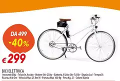 Elba - Bici Elettrica