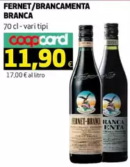 Branca - Fernet/brancamenta