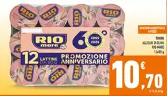 Rio Mare - Tonno All'Olio Di Oliva