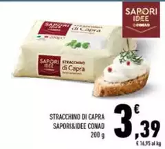Sapori - Stracchino Di Capra &Idee