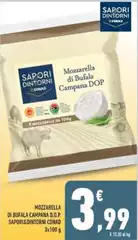 Sapori - Mozzarella Di Bufala Campana D.O.P. &Dintorni