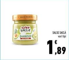 Saclà - Salse