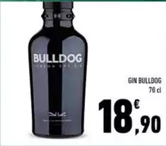 Bulldog - Gin