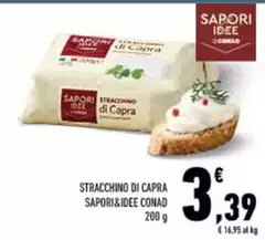 Sapori - Stracchino Di Capra &Idee