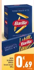 Barilla - Pasta Di Semola