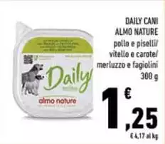 Almo Nature - Daily Cani