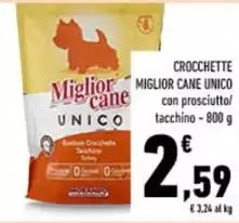 Morando - Crocchette Miglior Cane Unico