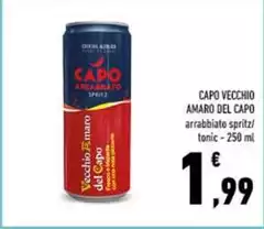 Capo -  Vecchio Amaro Del