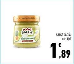 Saclà - Salse