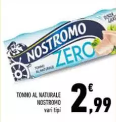 Nostromo - Tonno Al Naturale