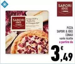 Sapori - Pizza  & Idee