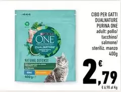 Purina - Cibo Per Gatti Dualnature