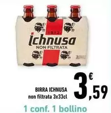 Ichnusa - Birra