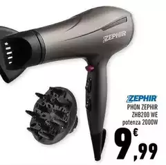 Zephir - Phon  Zhb200 We
