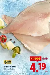Filetto Di Orata
