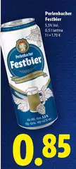 Perlenbacher - Fertinatori