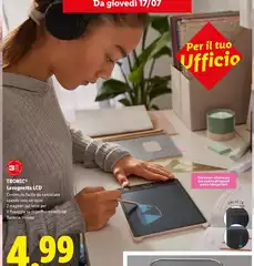 Facile - Lavagneta Lcd
