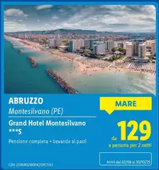 Mare - Abruzzo