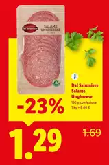 Dal salumiere - Salame Ungherese