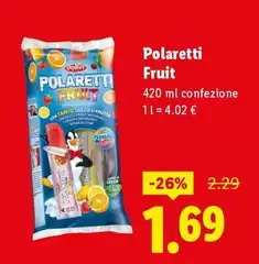 Polaretti - Fruit