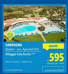 Soft - Villaggio Cala Fiorita