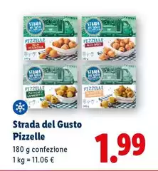 Last - Strada Del Gusto