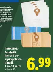 Sacchetti Filtranti Per Aspirapolvere Liquidi