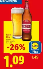 Peroni - Birra