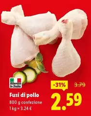 Fusi Di Pollo