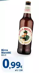 Moretti - Birra