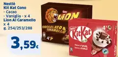 Nestlè - Kit Kat Cono Cacao