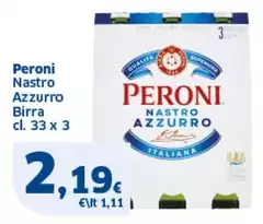 Peroni - Nastro Azzurro Birra