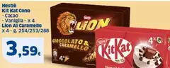 Nestlè - Kit Kat Cono