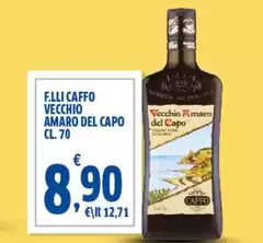 F.lli contorno - Vecchio Amaro Del Capo