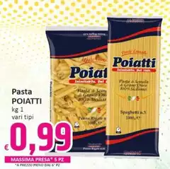 Poiatti - Pasta