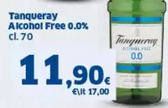 Tanqueray - Alcohol Free 0.0%