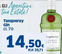 Tanqueray - Gin