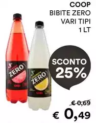 Coop - Bibite Zero