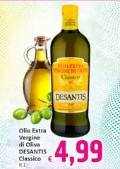 Desantis - Olio Extra Vergine Di Oliva