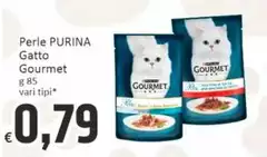 Purina - Perle Gatto Gourmet