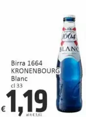 Kronenbourg - Birra 1664