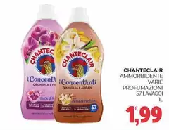 Chanteclair - Ammorbidente