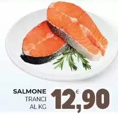 Salmone Tranci