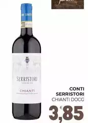 Conti serristori - Chianti DOCG
