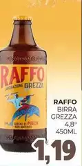 Raffo - Birra Grezza