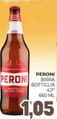 Peroni - Birra Bottiglia 4,7°